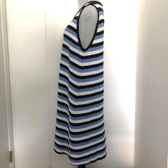* SOLD *knit midi dress by J. McLaughlin - Picture 5 of 11